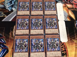 混沌の使者 レア 9枚セット てら