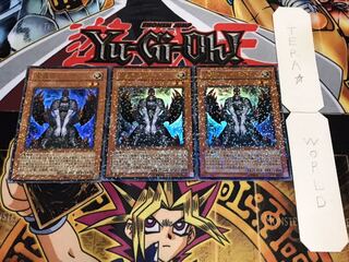 魔轟神レイヴン デュエルターミナル 3枚セット てら