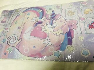 メルフィ プレイマット