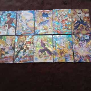 ドラゴンボールヒーローズまとめ