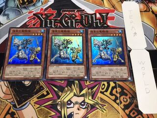 海皇の竜騎隊 スーパー 3枚セット てら