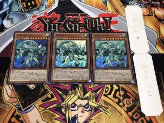 烈風帝ライザー スーパー 3枚セット てら