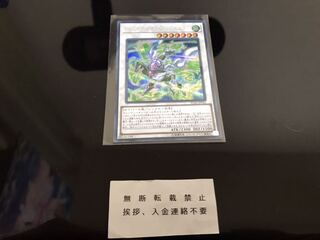 ウィンドペガサス@イグニスター シークレット