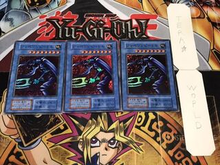 ジャベリンビートル 初期 スーパー 3枚セット てら