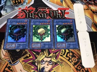 デビルズ・ミラー 初期 スーパー 3枚セット てら