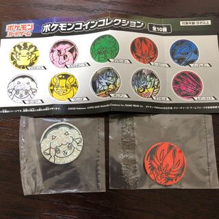 ポケモンカード  コイン