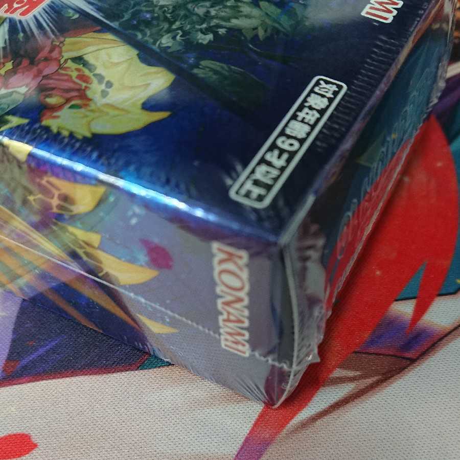 遊戯王 SELECTION 10 未開封 3BOXセット