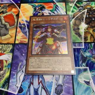 Flame Holy Knight - Rinaldo