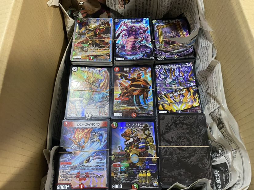 デュエマ　引退品　まとめ売り