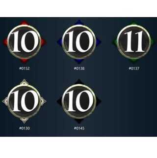 5枚セット スピリット