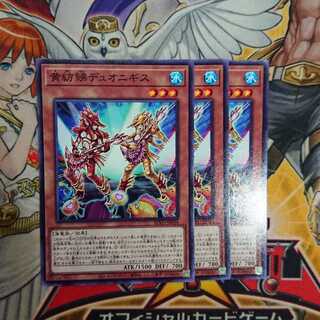 黄紡鮄デュオニギス ノーマル