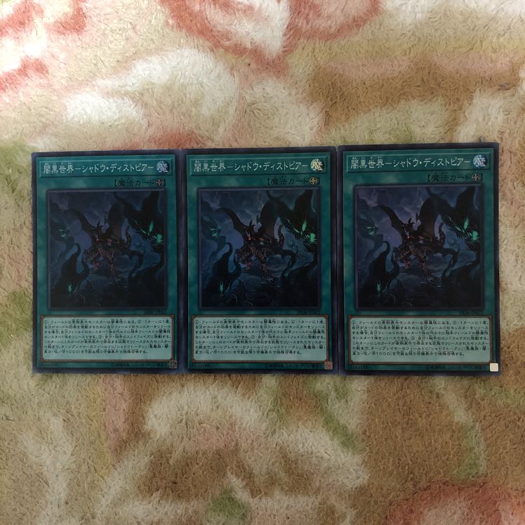 C266 販売専門店　闇黒世界ーシャドウディストピアー　SR06スーパー