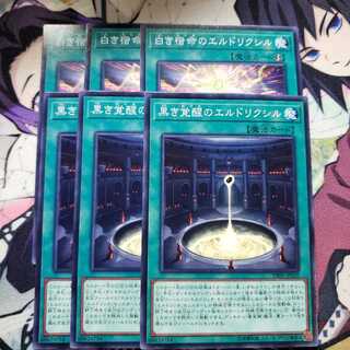 白き宿命のエルドリクシル