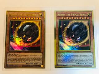 原始生命態ニビル