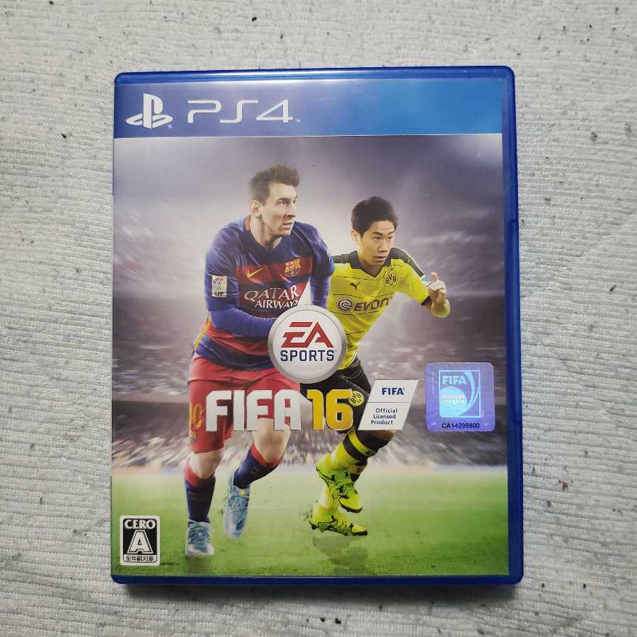 FIFA16 新品