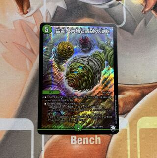 生命と大地と轟破の決断