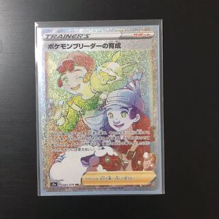 専用　ポケモンブリーダーの育成