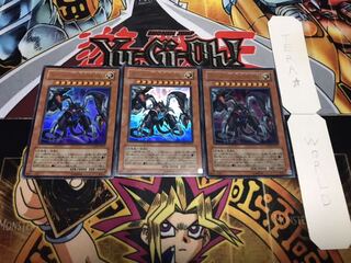 アルカナフォースEX-THE DARK RULER ウルトラ 3枚セット てら