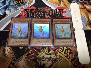 黄泉ガエル ウルトラ 3枚セット てら