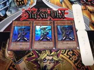 バスター・ブレイダー DL1 ウルトラパラレル 3枚セット てら