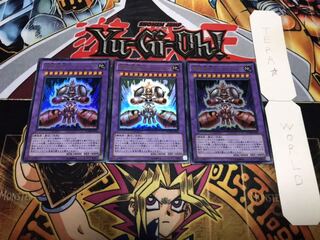 極戦機王ヴァルバロイド ウルトラ 3枚セット てら