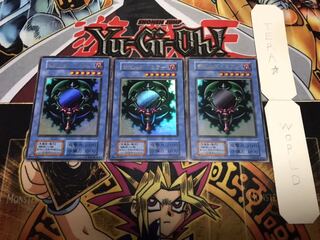 デビルズ・ミラー 初期 ウルトラ 3枚セット てら