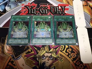 セベクの祝福 2期ver ウルトラ 3枚セット てら