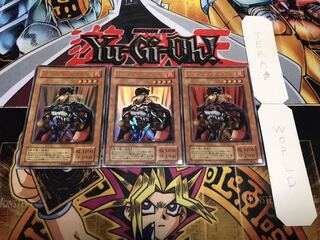 コマンド・ナイト 2期ver ウルトラ 3枚セット てら