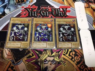 デーモンの召喚 RB 2期ver ウルトラ 3枚セット てら