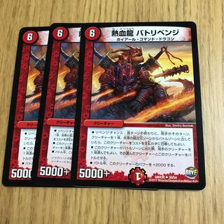 熱血龍 バトリベンジ