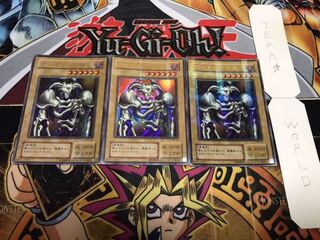 デーモンの召喚 2期ver ウルトラパラレル 3枚セット てら