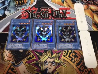 ガルマソード 2期ver ウルトラ 3枚セット てら