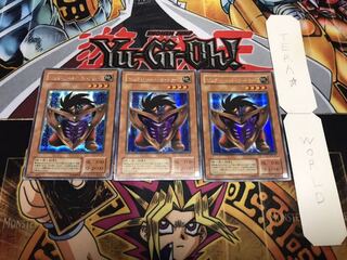 ビッグ・シールド・ガードナー 2期ver シークレット 3枚セット てら