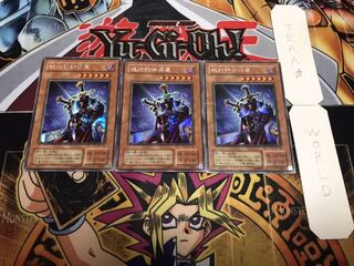 絶対防御将軍 2期ver シークレット 3枚セット てら