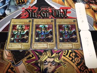 エルフの剣士 2期ver シークレット 3枚セット てら