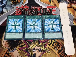 死者蘇生 ミレニアム 3枚セット てら