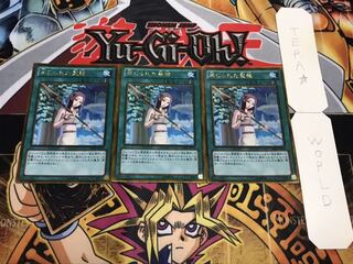 Forbidden Lance Gold, set of 3, Tera