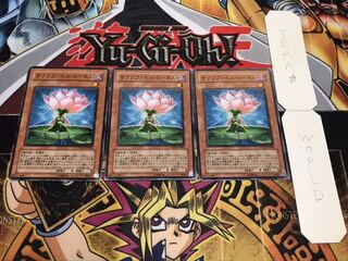 サクリファイス・ロータス ノーマル 3枚セット てら