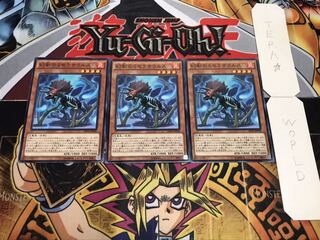 幻創のミセラサウルス ノーマル 3枚セット てら