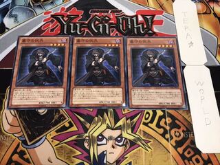 墓守の伏兵 ノーマル 3枚セット てら