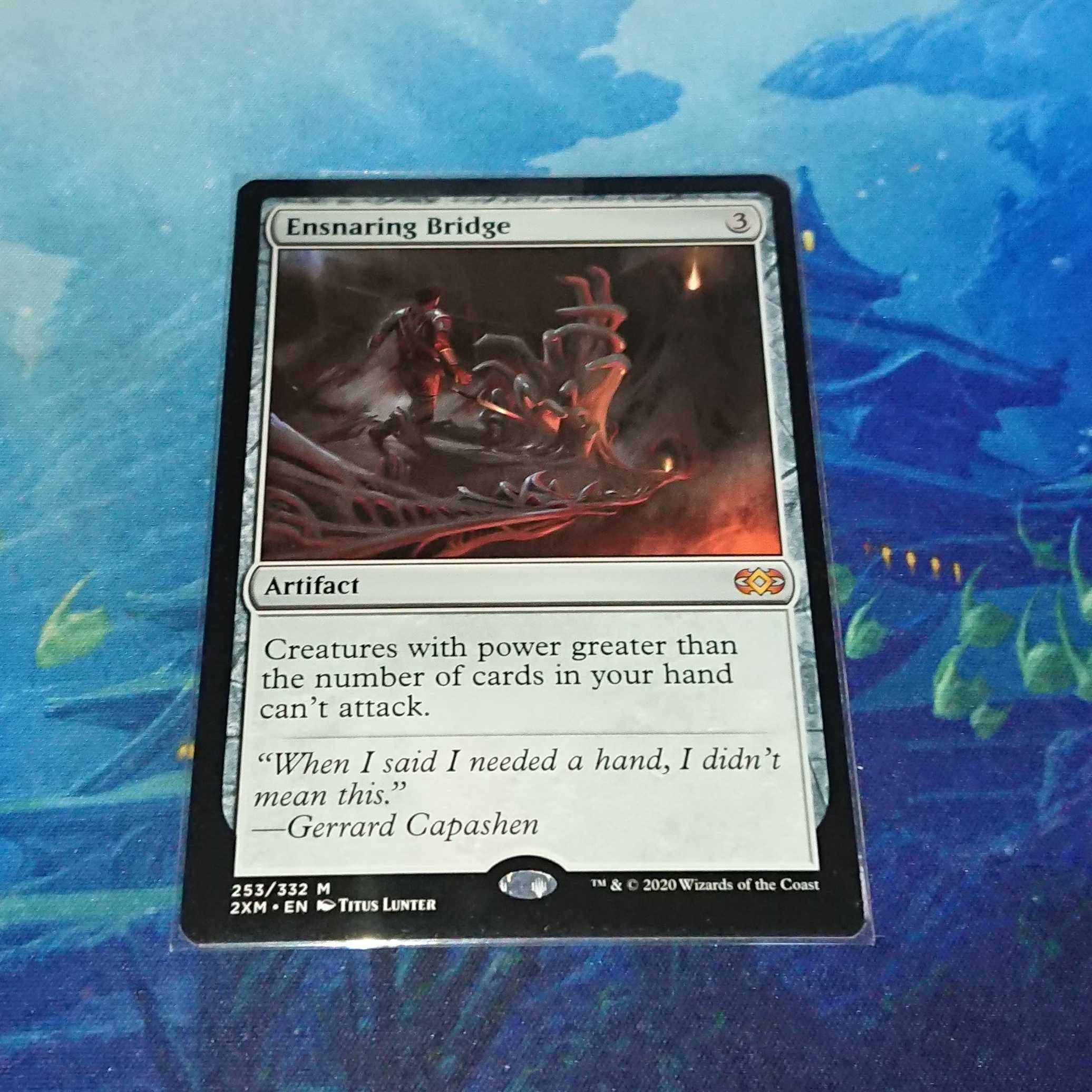 【MTG】罠の橋（英）2XM版