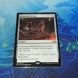 【MTG】罠の橋（英）2XM版