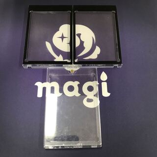 ウルトラプロ　マグネットローダー　中古3個セット