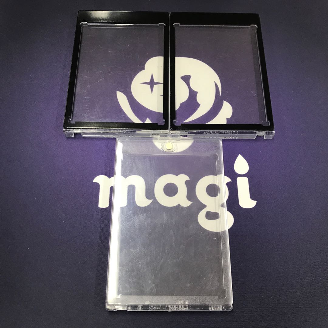 ウルトラプロ マグネットローダー 中古3個セット