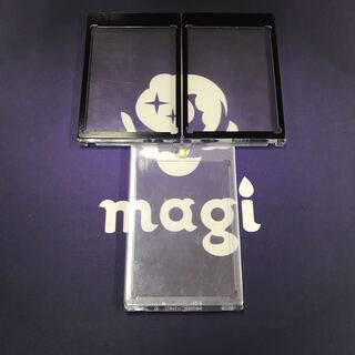 ウルトラプロ　マグネットローダー　中古3個セット