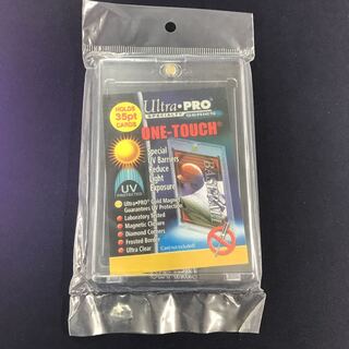 【新品】ウルトラプロ　35pt マグネットローダー　1個