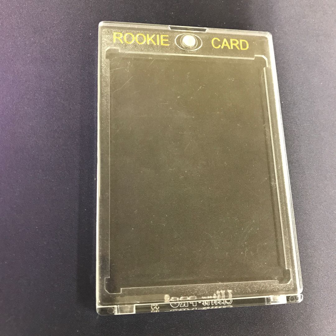 ウルトラプロ マグネットローダー ROOKIE CARD 3個セット