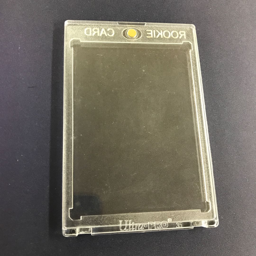 ウルトラプロ マグネットローダー ROOKIE CARD 3個セット