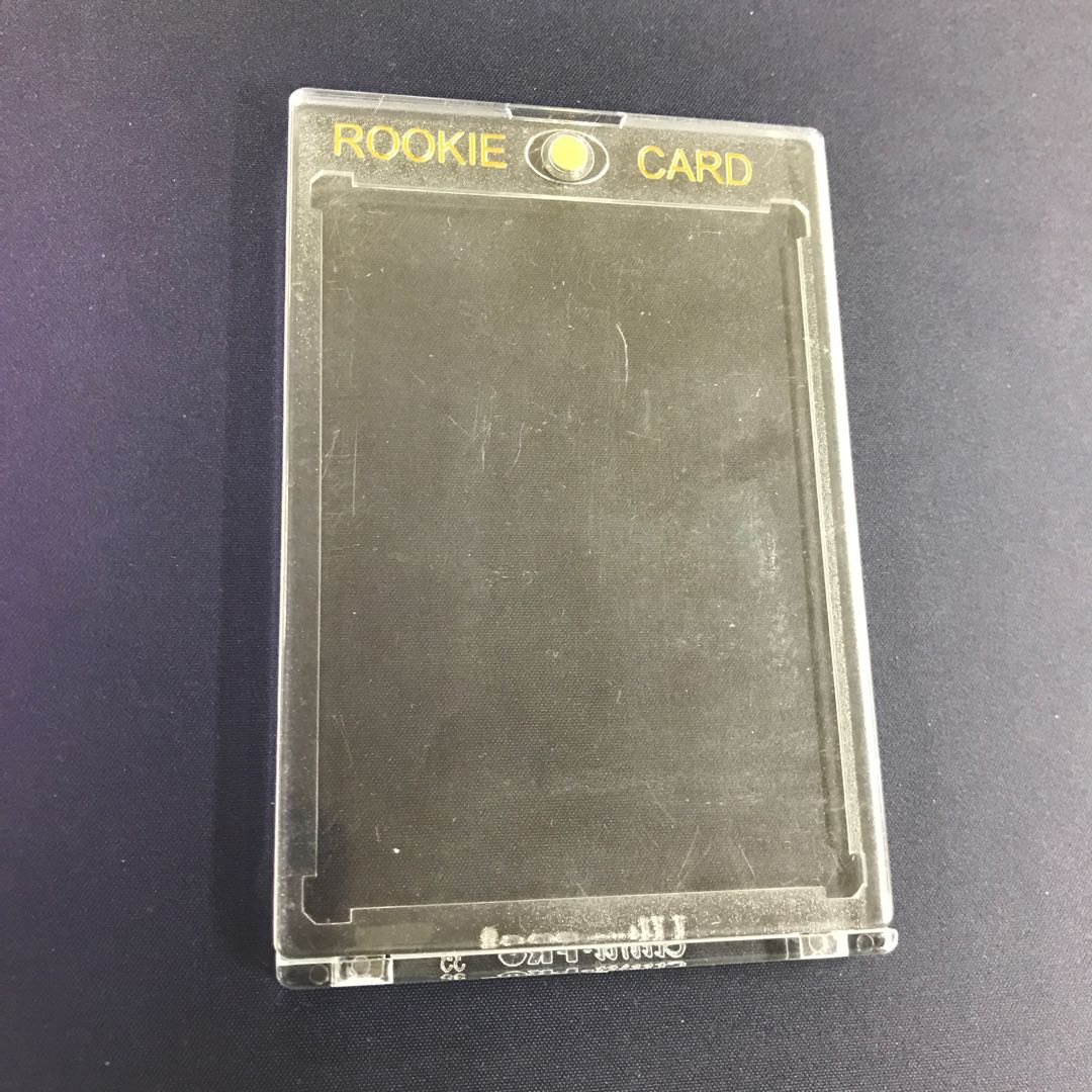 ウルトラプロ マグネットローダー ROOKIE CARD 3個セット