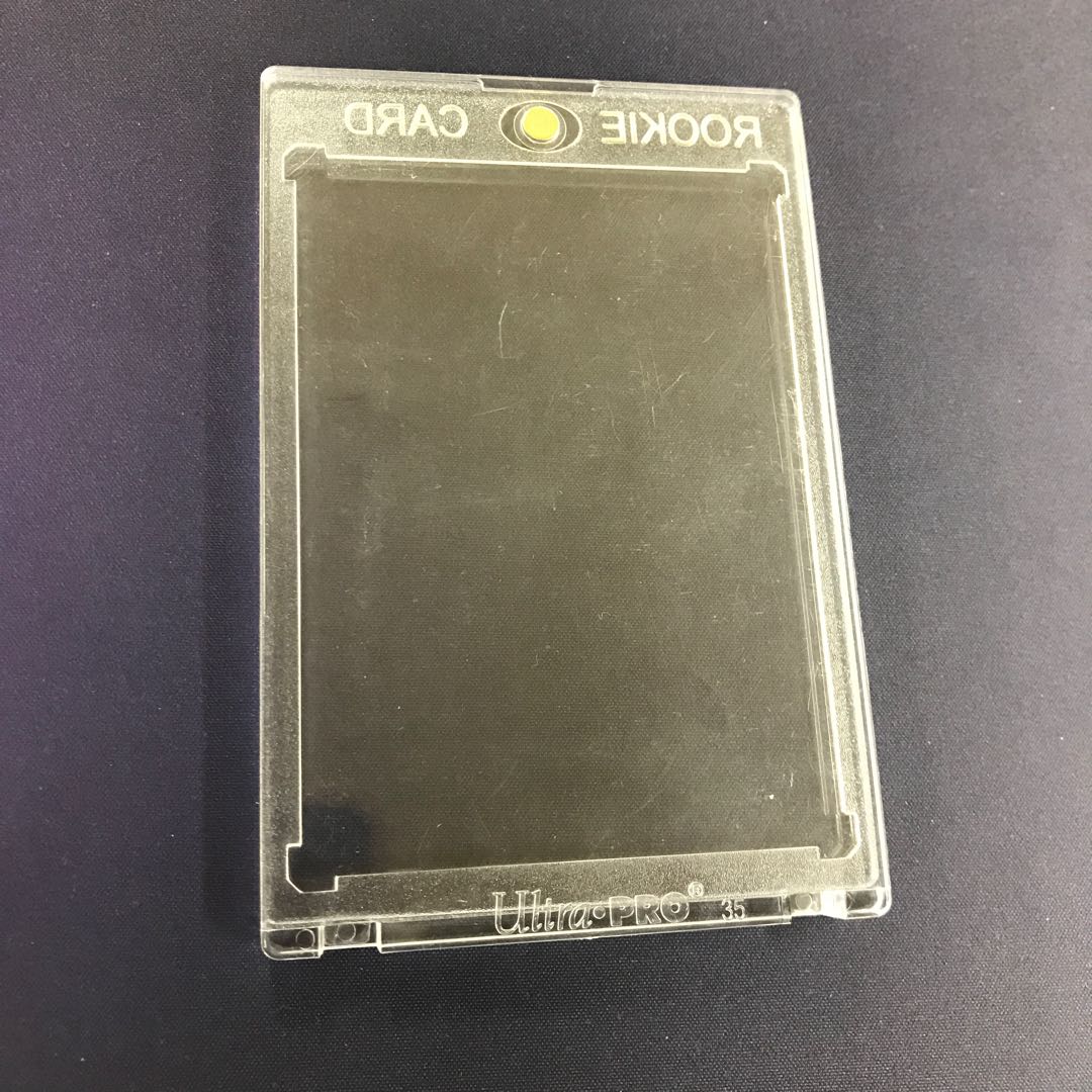 ウルトラプロ マグネットローダー ROOKIE CARD 3個セット